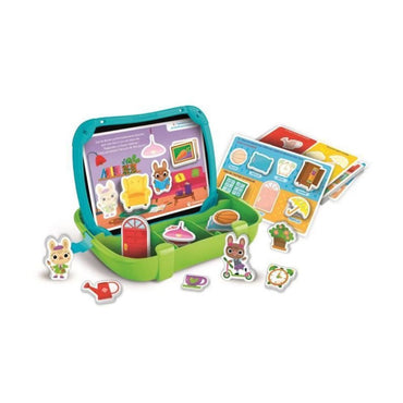 Clementoni Ma Petite Maison Magnetic Case