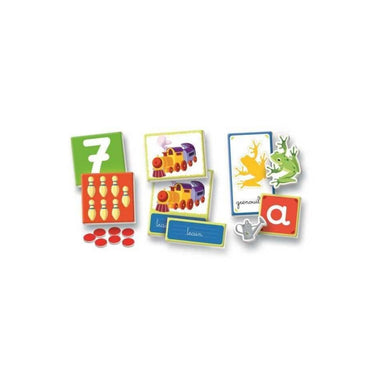 Clementoni Montessori My Games Set (French)