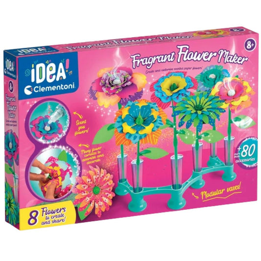 Clementoni Fragrant Flowers