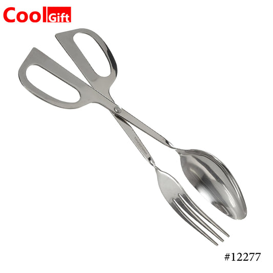 Stainless Steel Serving Tongs No.1248
