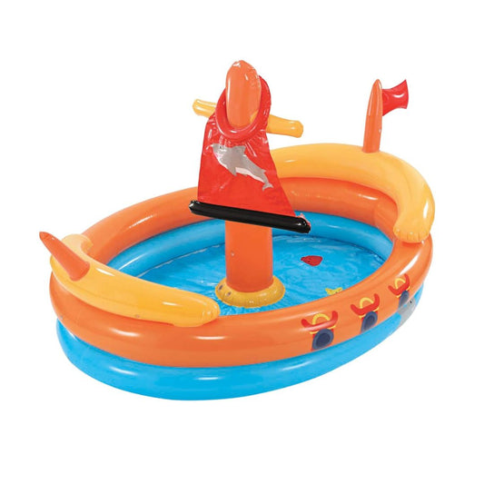 ELC Unisex New Pirate Ship Swimming Pool