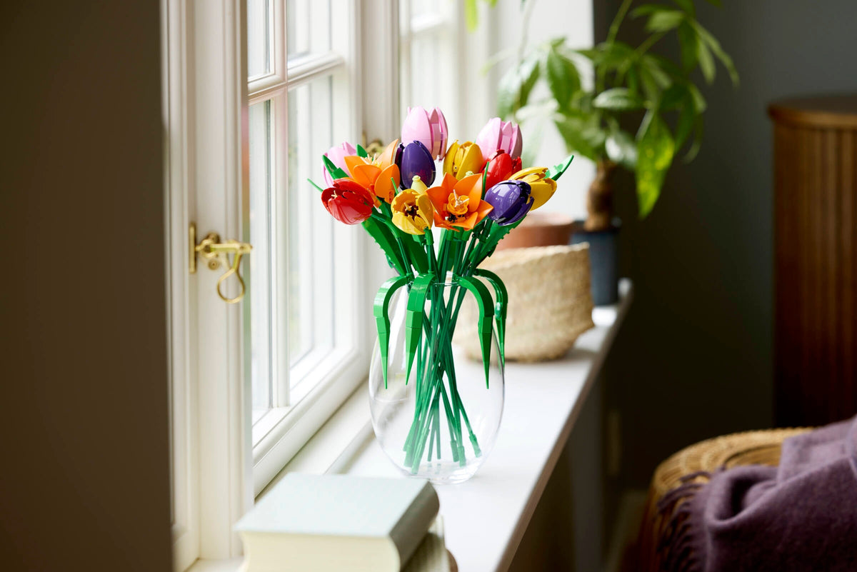LEGO Botanicals Collection Tulip Bouquet 11501