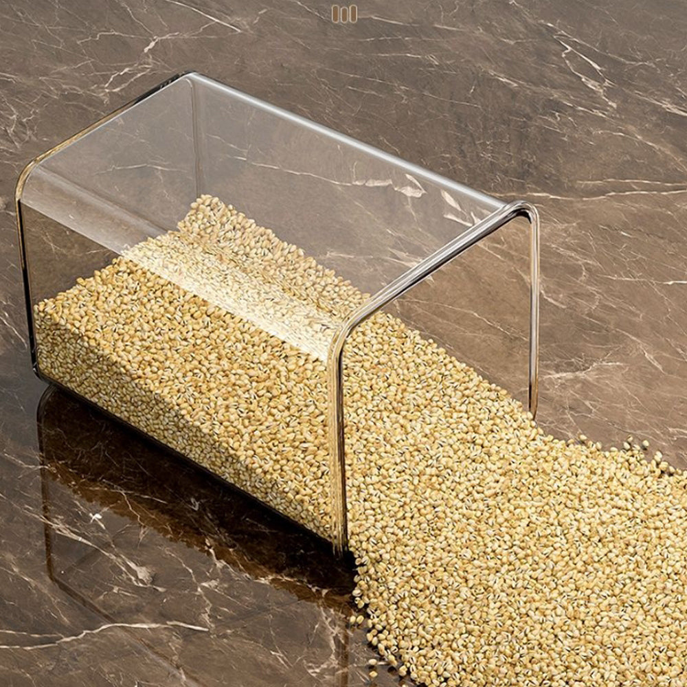 Cereal Storage Container Set (Flip Top)