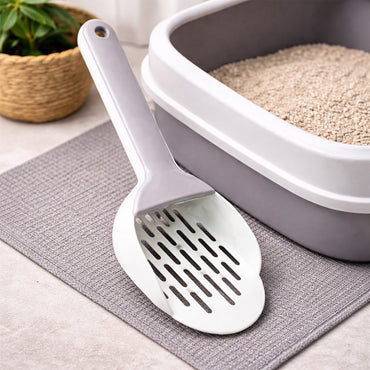 Cat Poop Scoop – Reusable Pet Litter Sifter for Cats & Pets