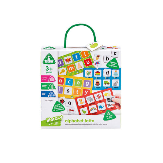 Elc Alphabet Lotto