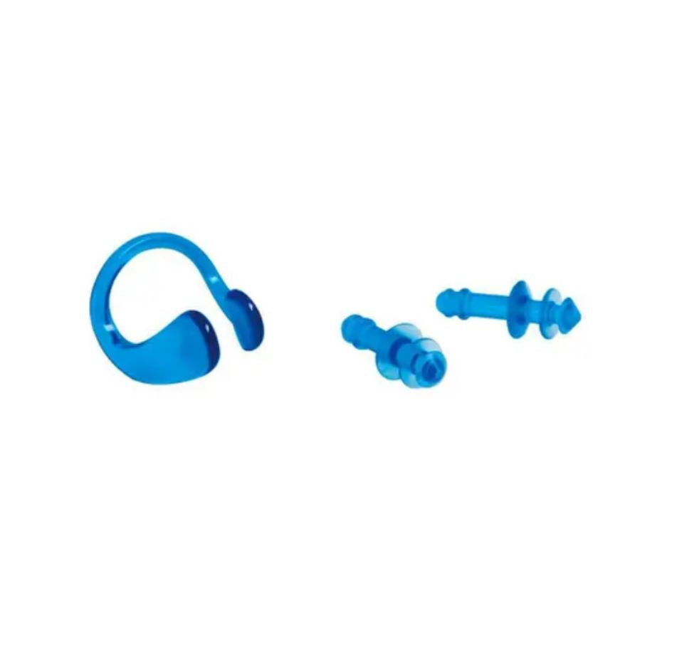 Ear Plug and Nose Clip Set