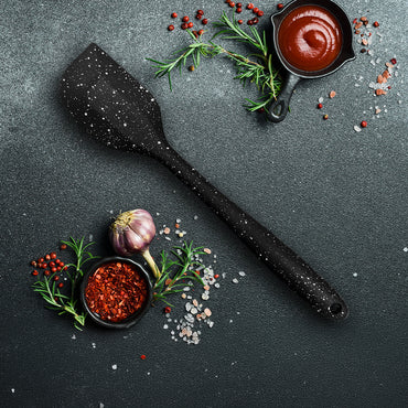 Silicone Nonstick Spatulas Heat Resistant