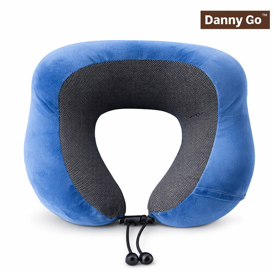 Danny Go Memory Foam Travel Neck Pillow DT002C