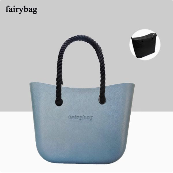 Fairy Bag Large Rubber Tote Beach Bag Waterproof Sand proof