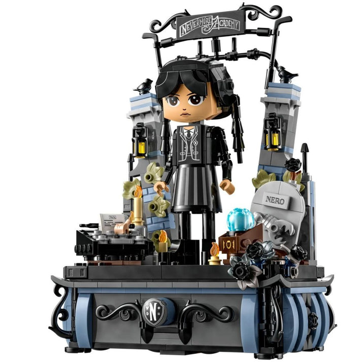Lego Wednesday Addams Figurine (76780)