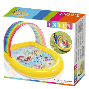 Intex Rainbow Arch Pool