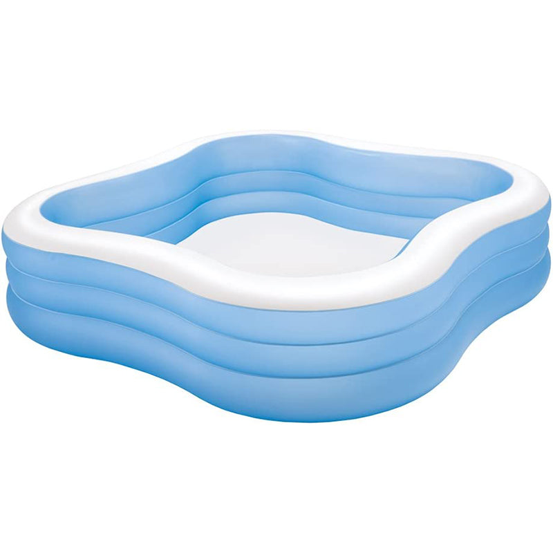 Intex Swim Center Family Pool 229X229X56Cm (57495)