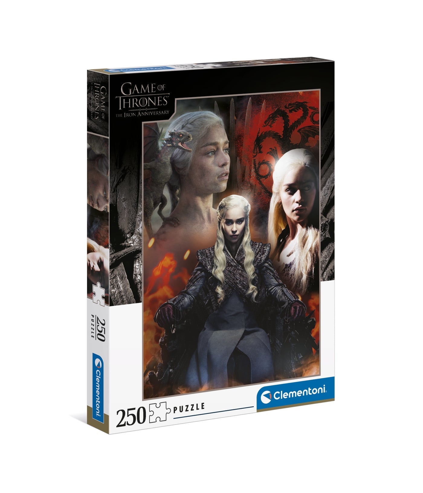 Clementoni Puzzle Game Of Thrones 250 Pcs