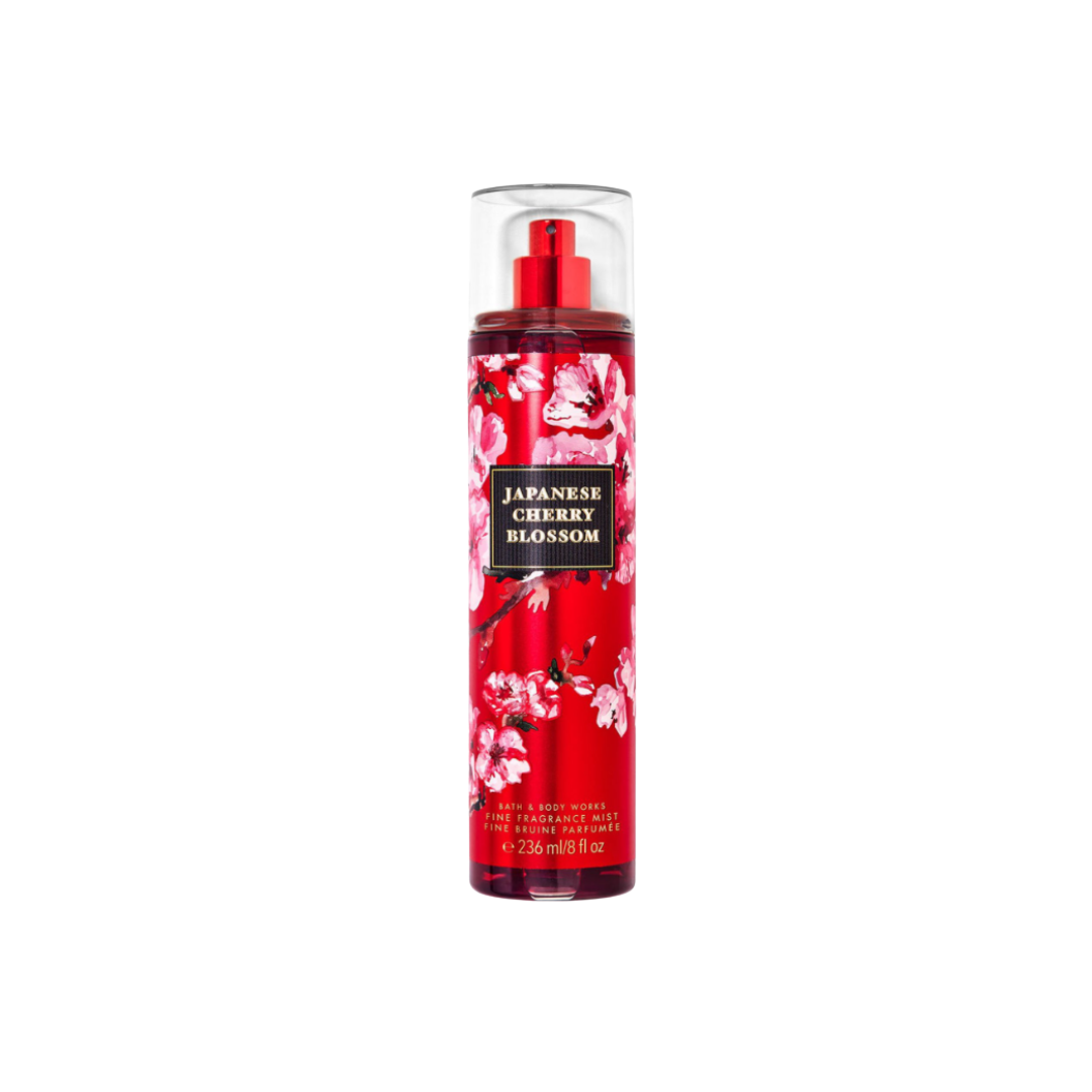 Japanese Cherry Blossom Mist