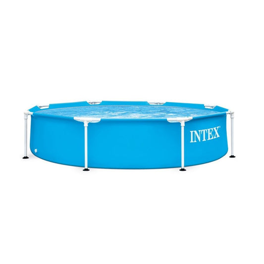Intex Small Round Metal Frame Pool