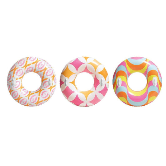Intex Inflatable Ring Timeless Assorted
