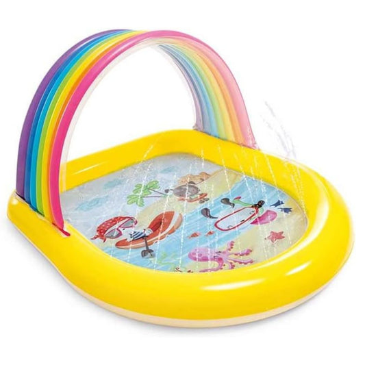 Intex Rainbow Arch Pool