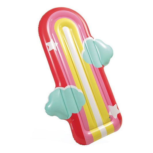 Rainbow Cloud Float