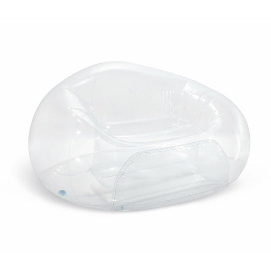 Intex Transparent Beanless Bag