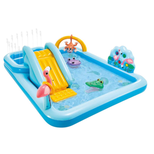 Jungle Adventures Play Center