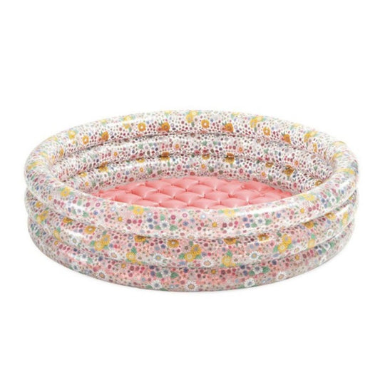 Intex Romantic Flower Paddling Pool