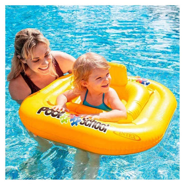Intex pool School Deluxe Baby Float