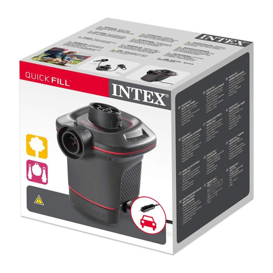 Intex 12 Volt Quick Fill DC Electric Pump