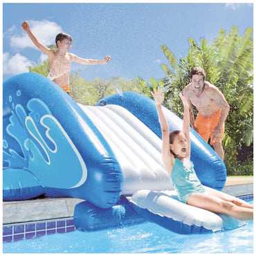 Intex Kool Splash Inflatable Water Slide