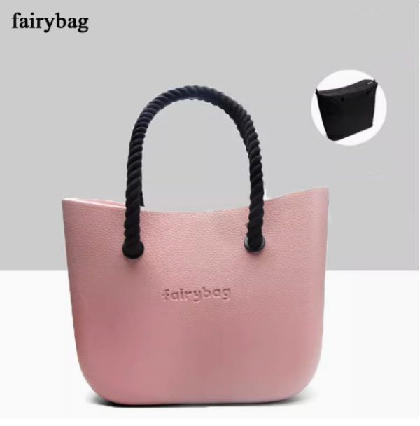 Fairy Bag Large Rubber Tote Beach Bag Waterproof Sand proof