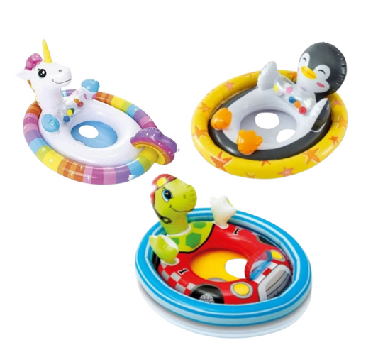 Inflatable Ring Pool Assorted