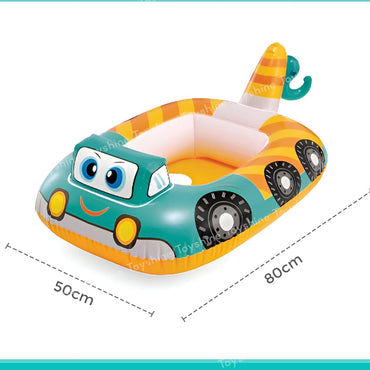 Intex Kiddie Car Float