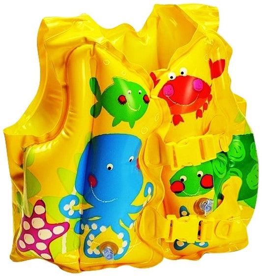 Intex Fun Fish Inflatable Vest
