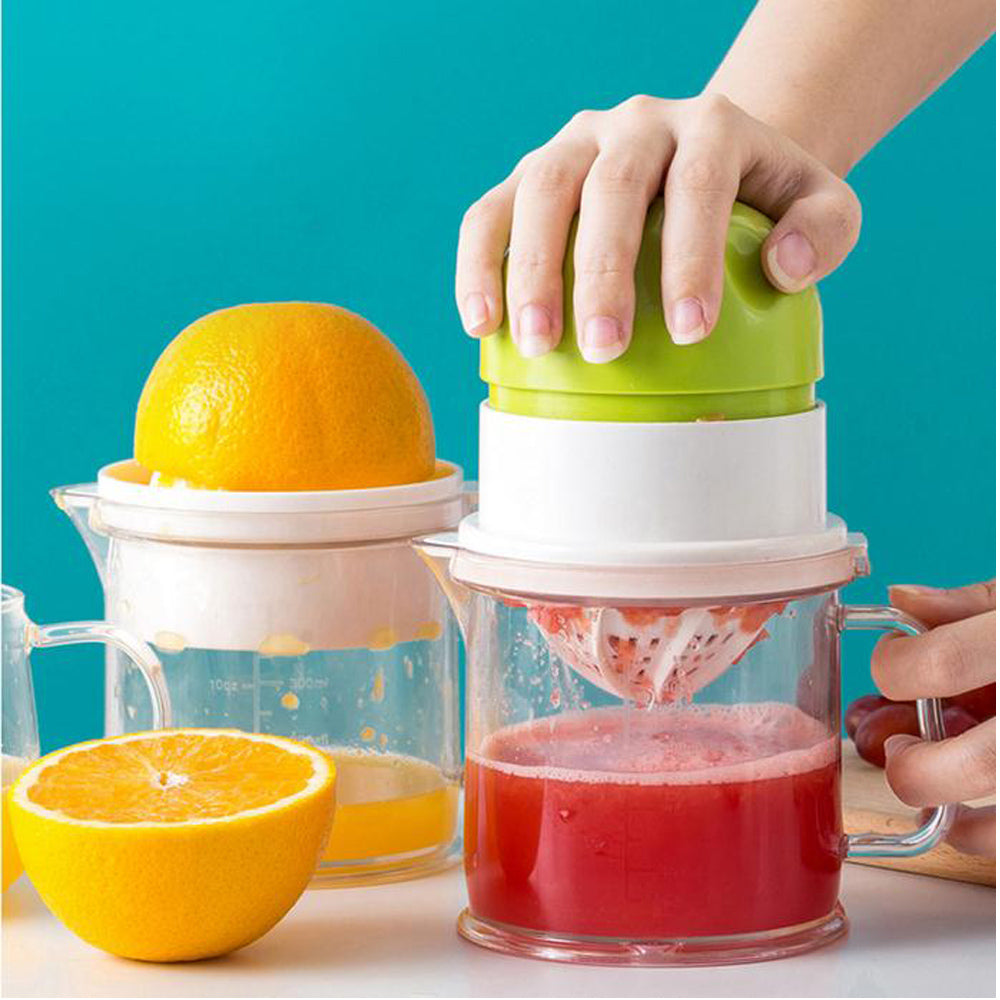 Manual Orange Juice Presser