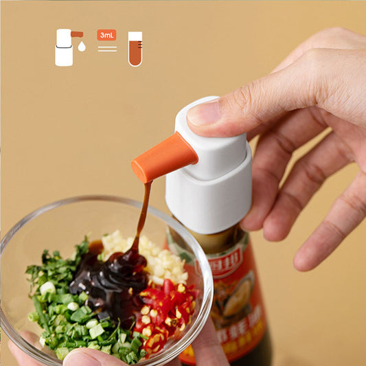 Sauce Pump Dispenser Tool