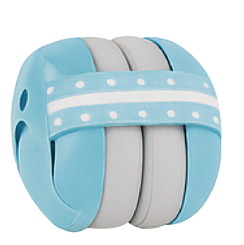 Baby Ear Protection Headphones Blue color