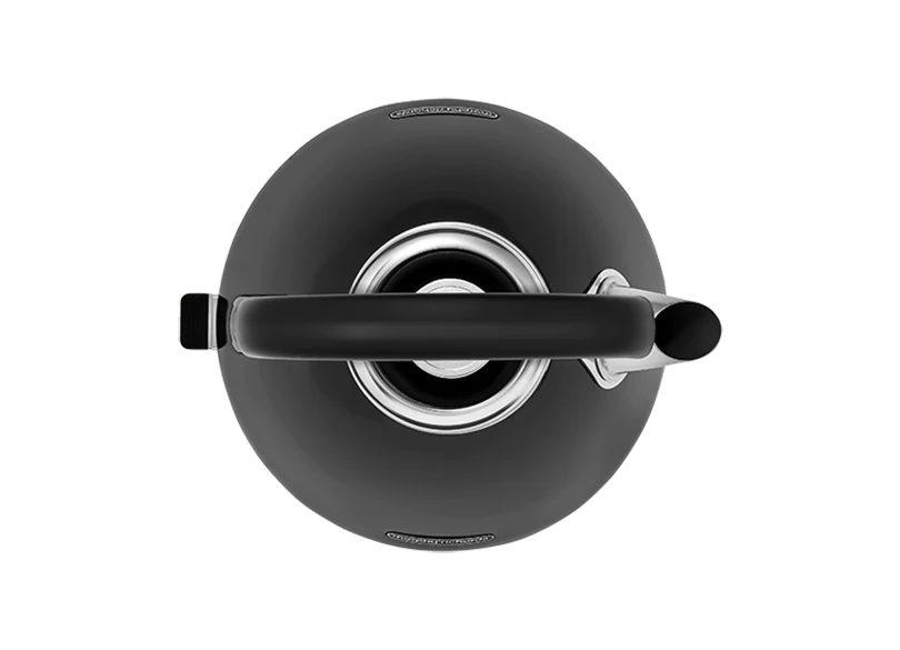 Venture Pyramid Kettle – Black -1.5L by Morphy Richards
