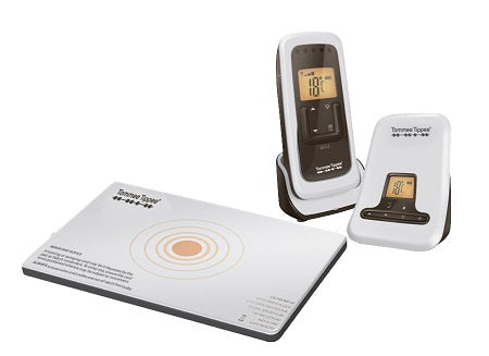 Digital Monitor & Movement Sensor