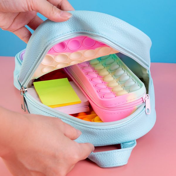 Pop It Fidget Bag