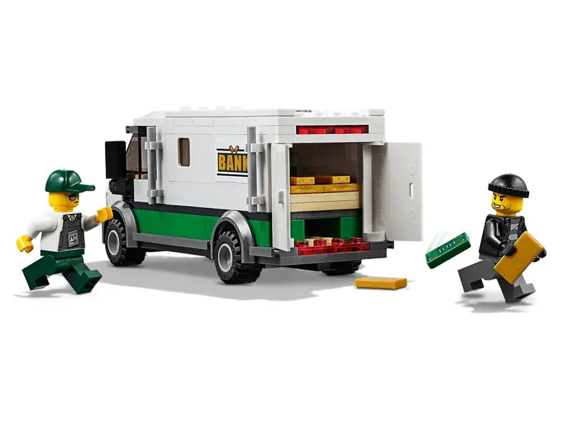Lego Cargo Train (60198)