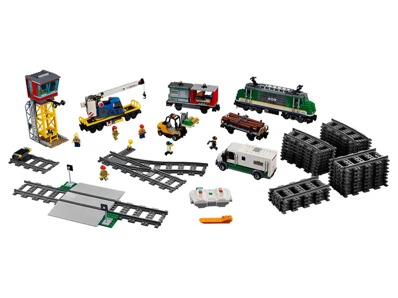 Lego Cargo Train (60198)