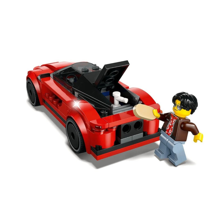 Lego City Red Sports Car (60448)