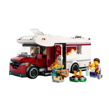 Lego City Holiday Adventure Camper Van (60454)