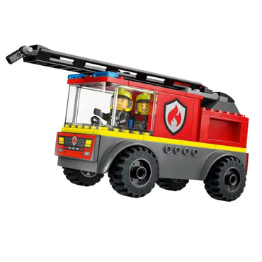 Lego City Classic Fire Engine Truck (60463)