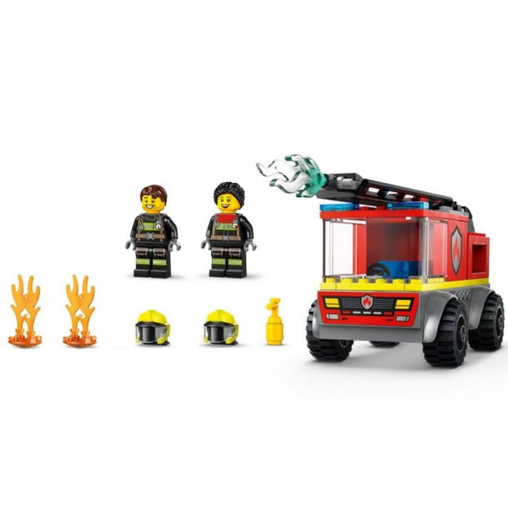 Lego City Classic Fire Engine Truck (60463)