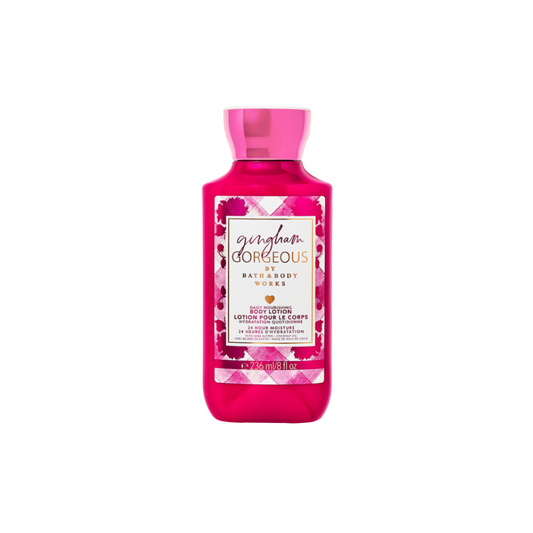 Gingham Gorgeous Body Lotion