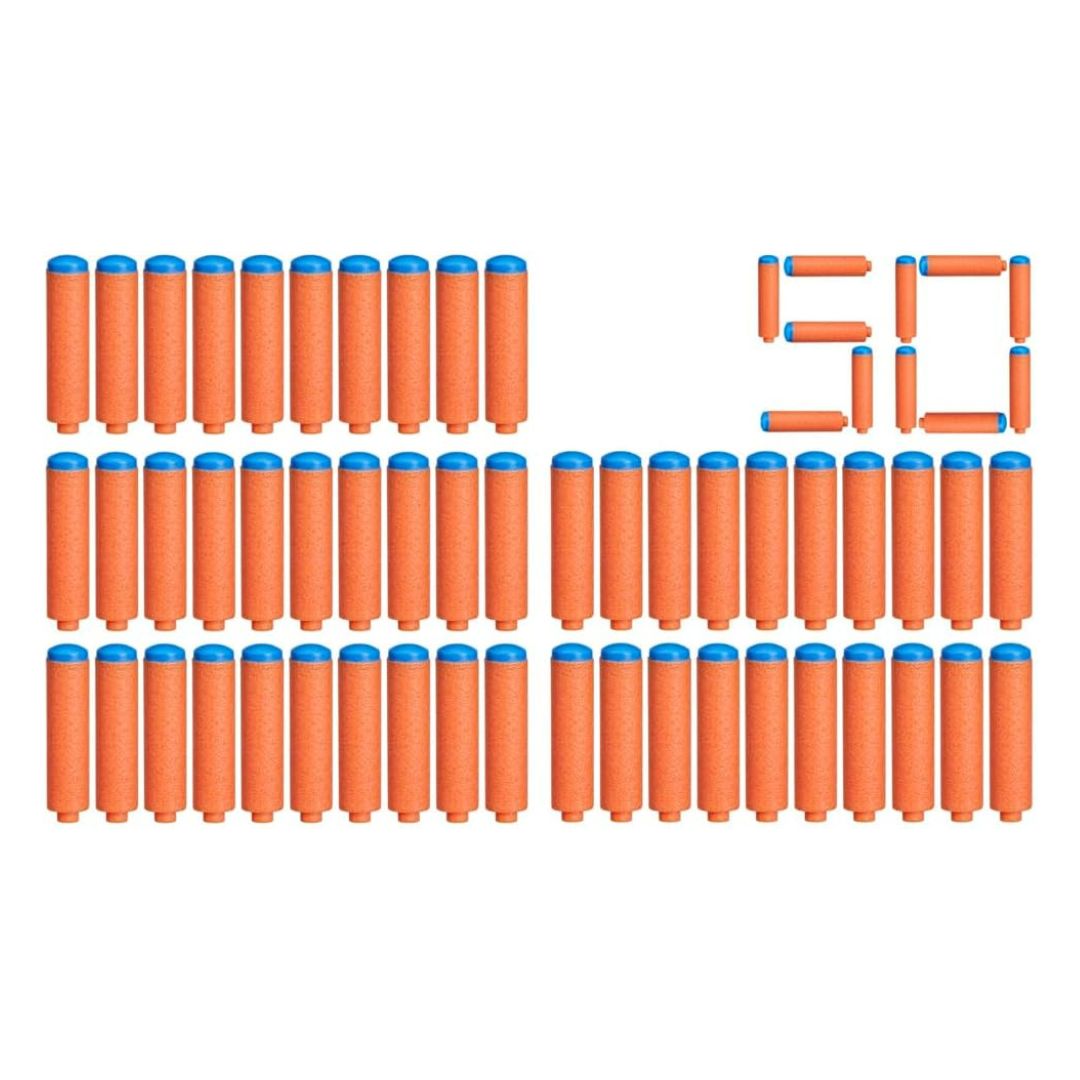 Nerf N Series N1 Darts 50 Pack