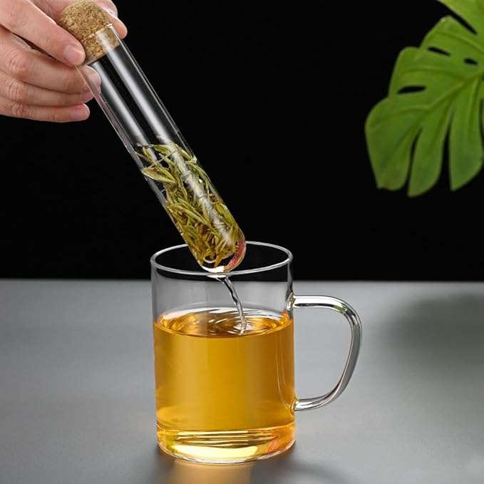 Tea strainer glass By Wenko
