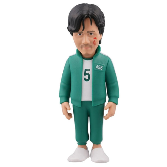 Player 456 Squid Game