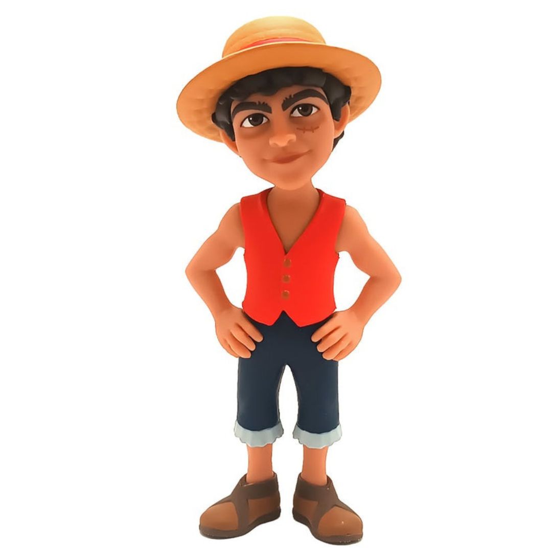 Monkey D Luffy