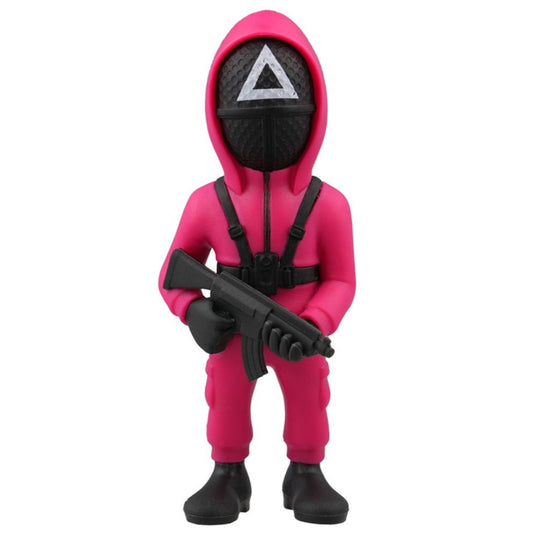 Masked Guard Triangle